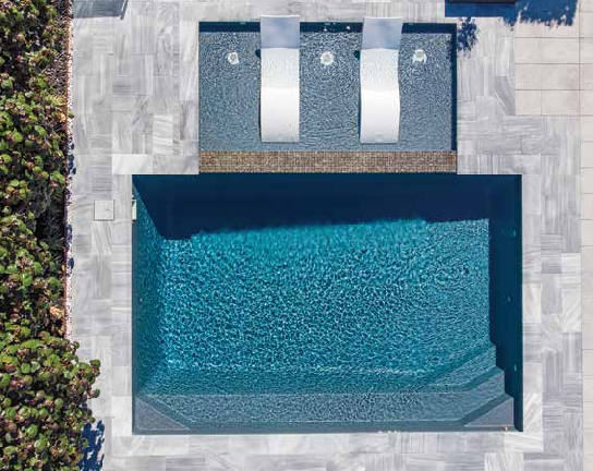 Aqua Ledge